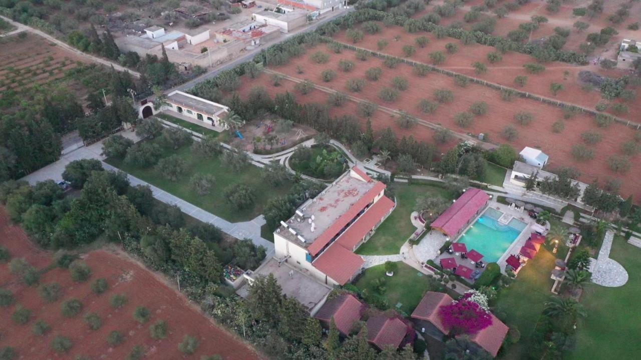 Dar Zitouna Sousse-Tunisie المظهر الخارجي الصورة