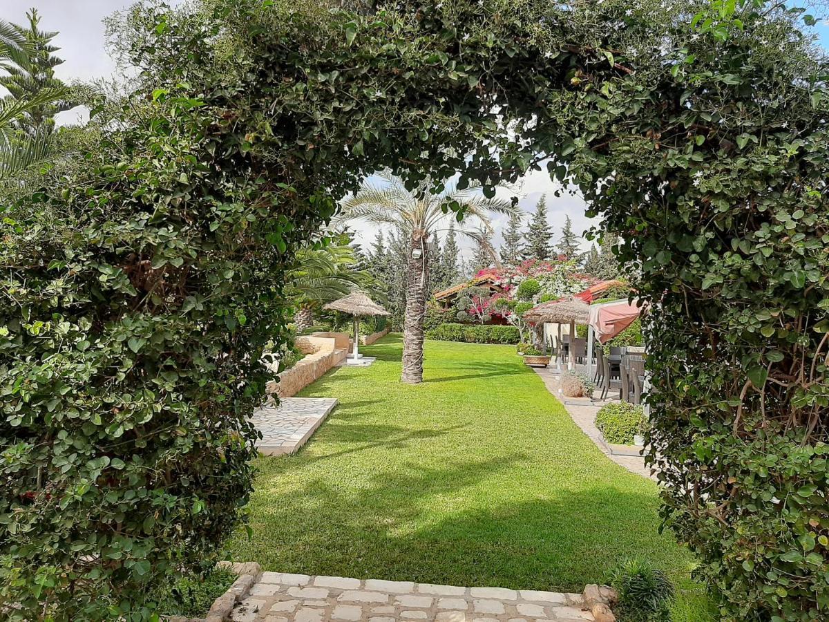 Dar Zitouna Sousse-Tunisie المظهر الخارجي الصورة