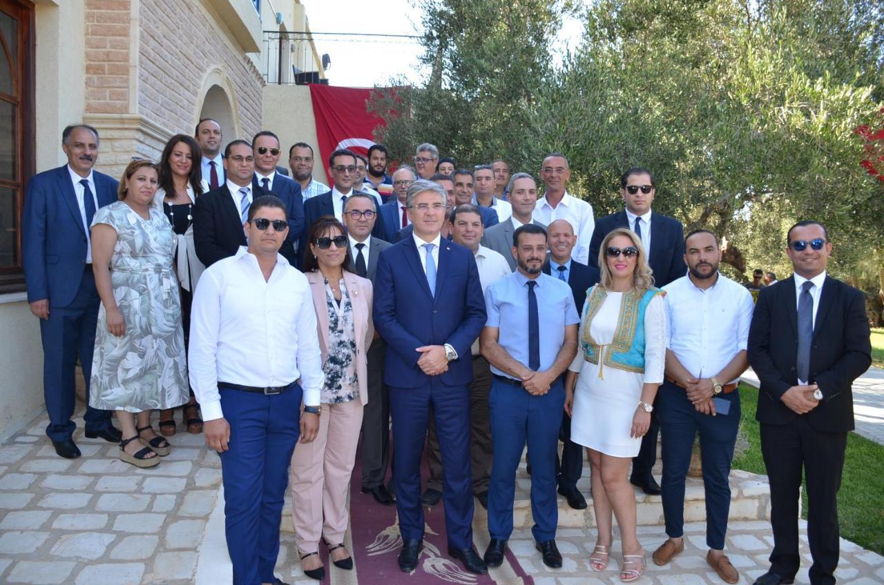 Dar Zitouna Sousse-Tunisie المظهر الخارجي الصورة